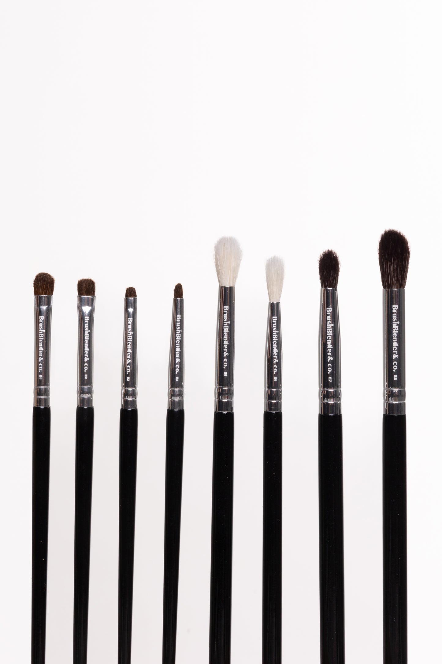 Set od 8 četkica za oči