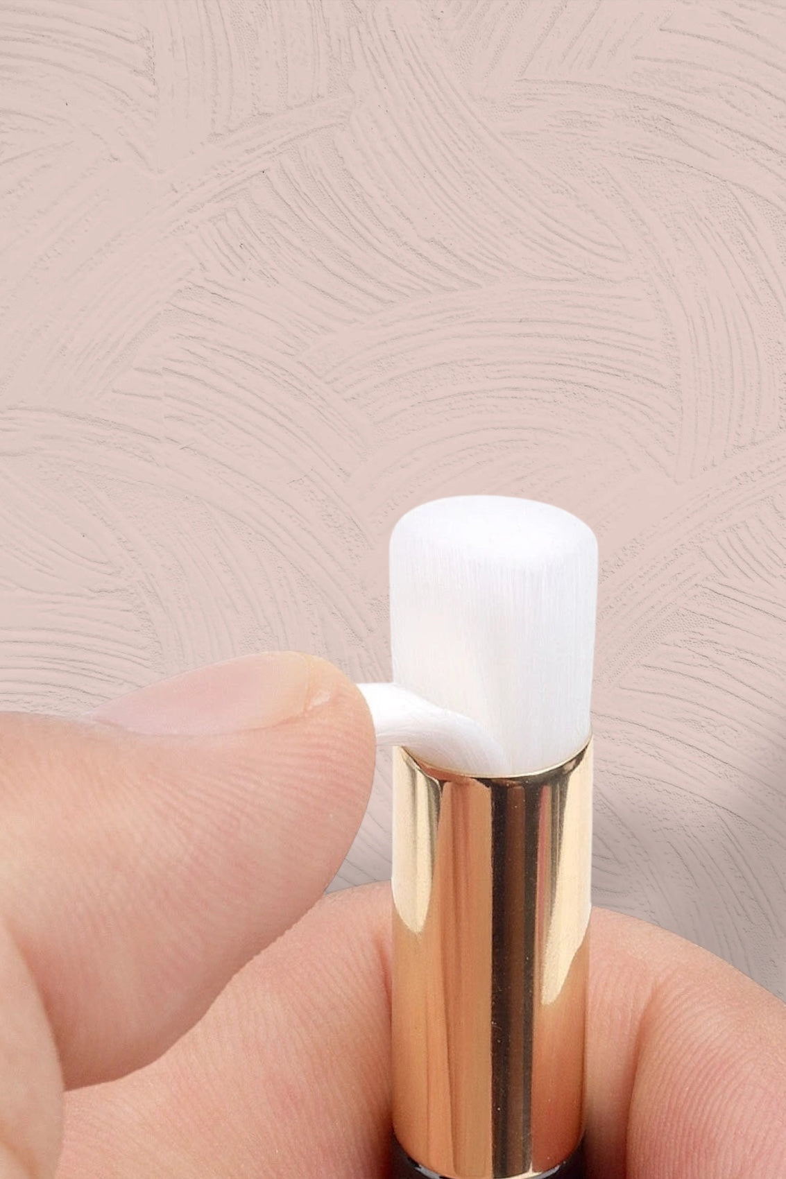 Četkica za čiščenje trepavica