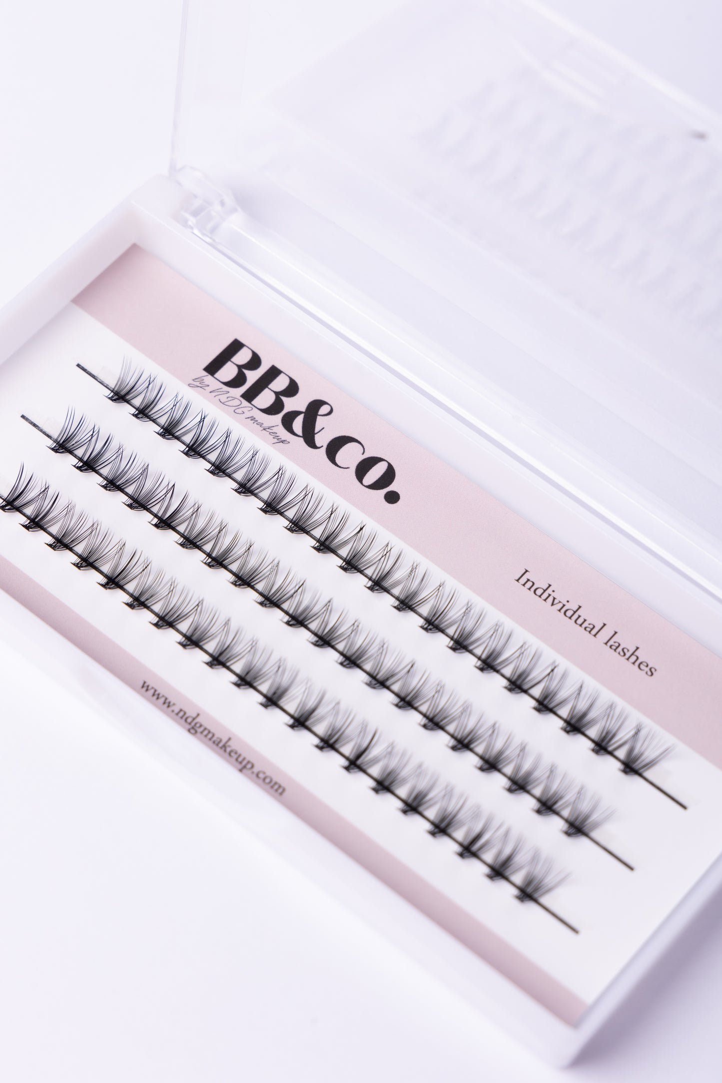 Parcijalne trepavice 8-12mm