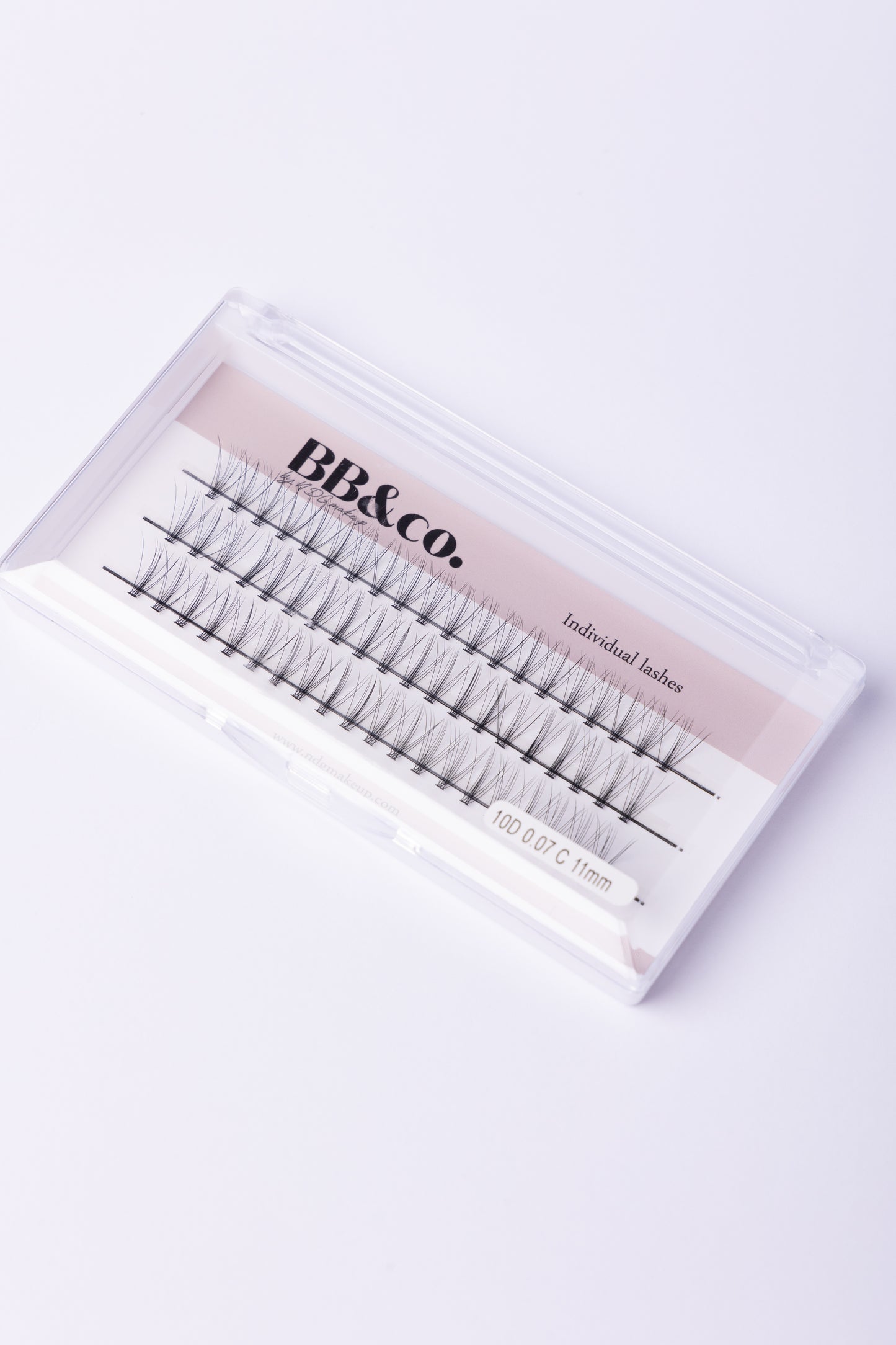 Parcijalne trepavice 8-12mm