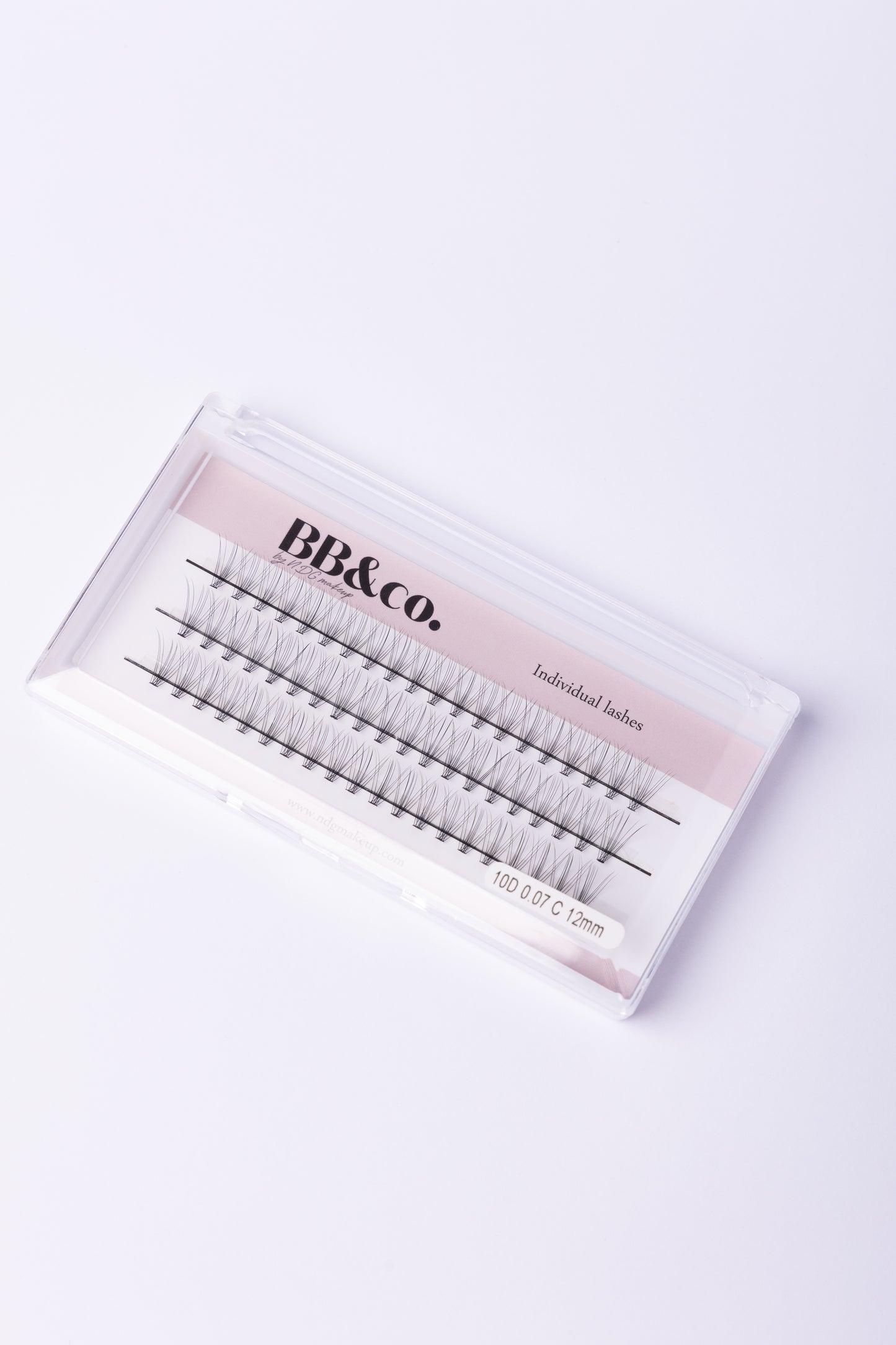 Parcijalne trepavice 8-12mm