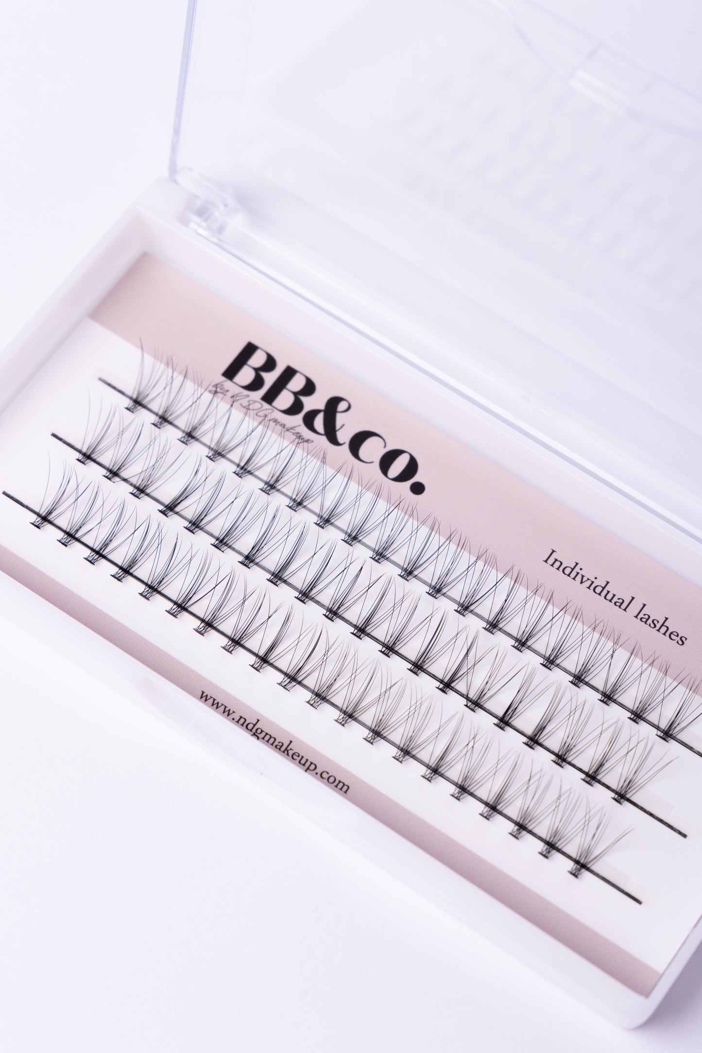 Parcijalne trepavice 8-12mm