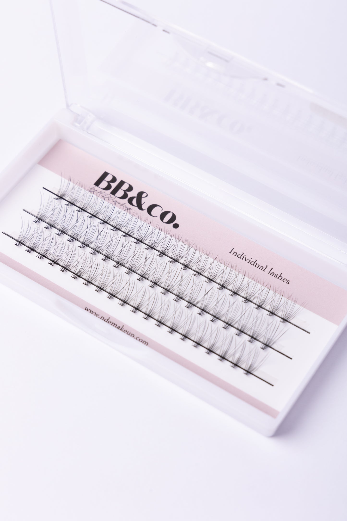 Parcijalne trepavice 8-12mm