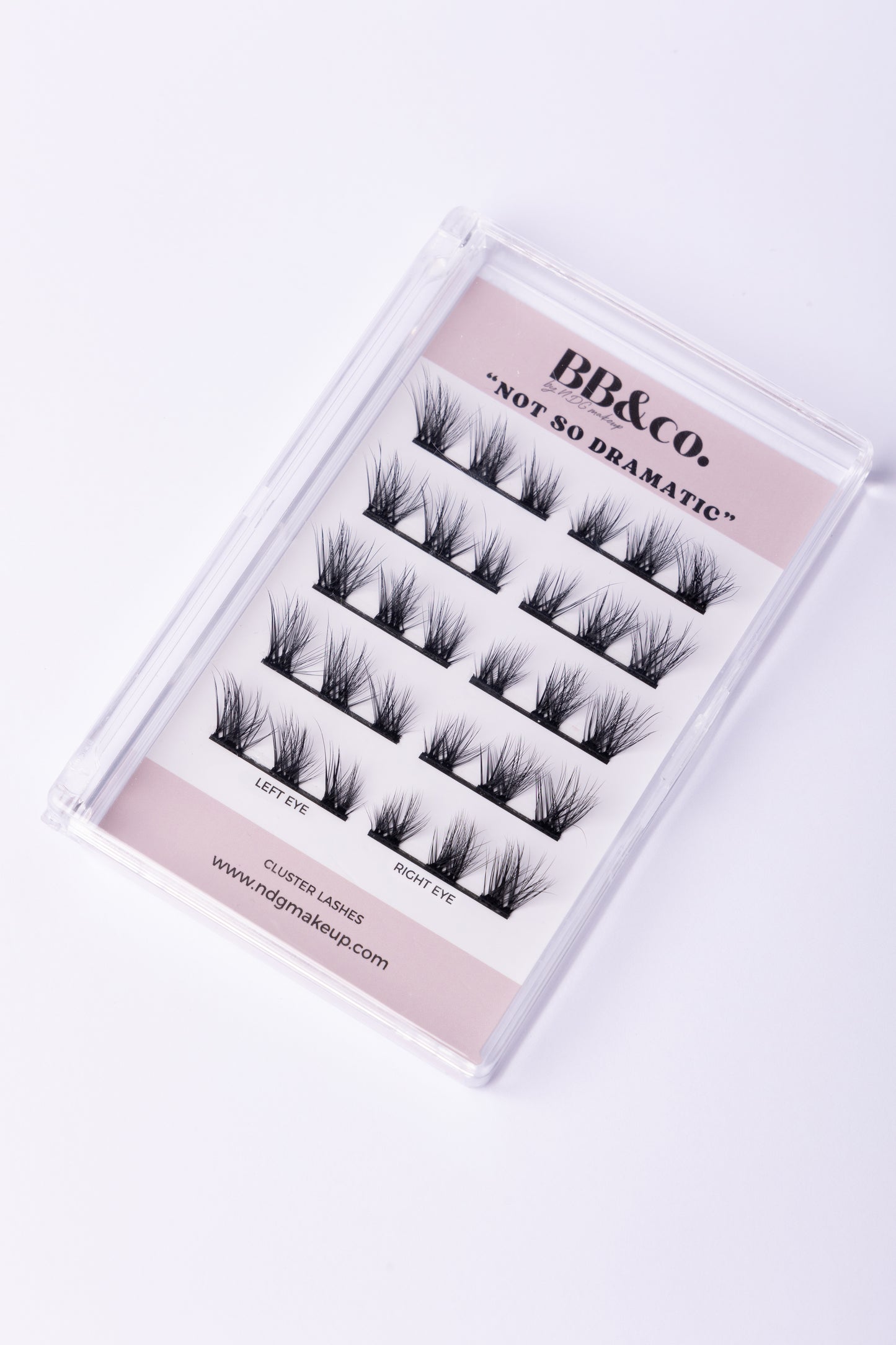 Parcijalne trepavice "not so dramatic"