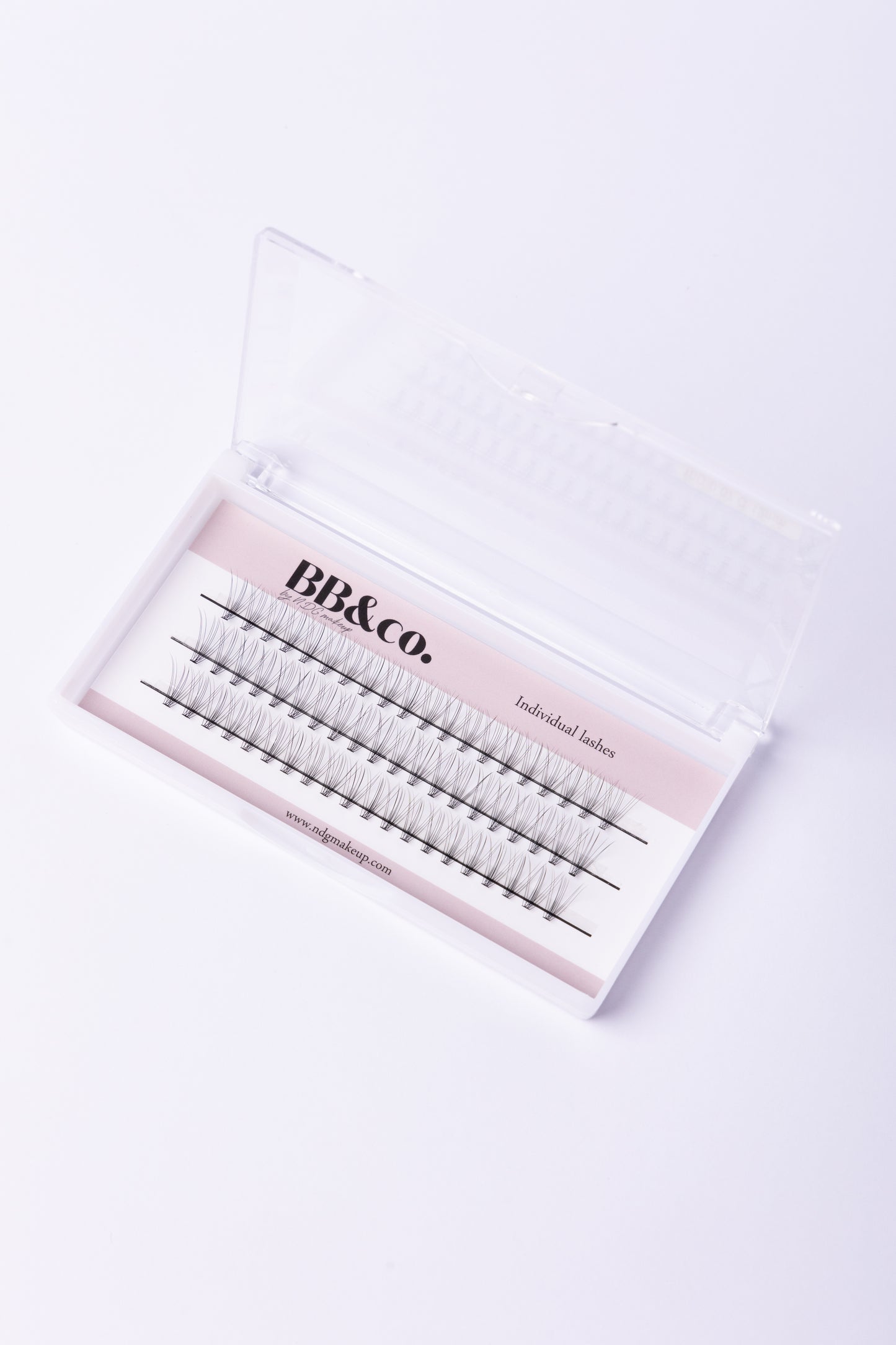 Parcijalne trepavice 8-12mm