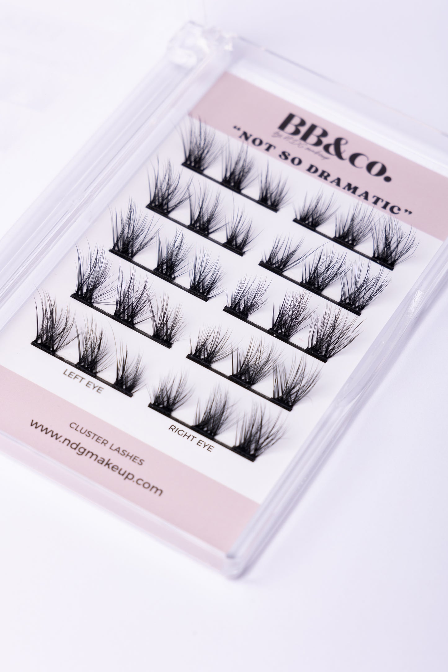 Parcijalne trepavice "not so dramatic"