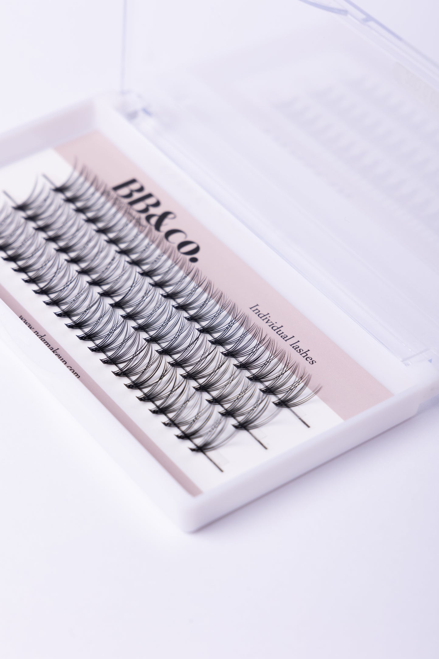 Parcijalne trepavice 8-12mm