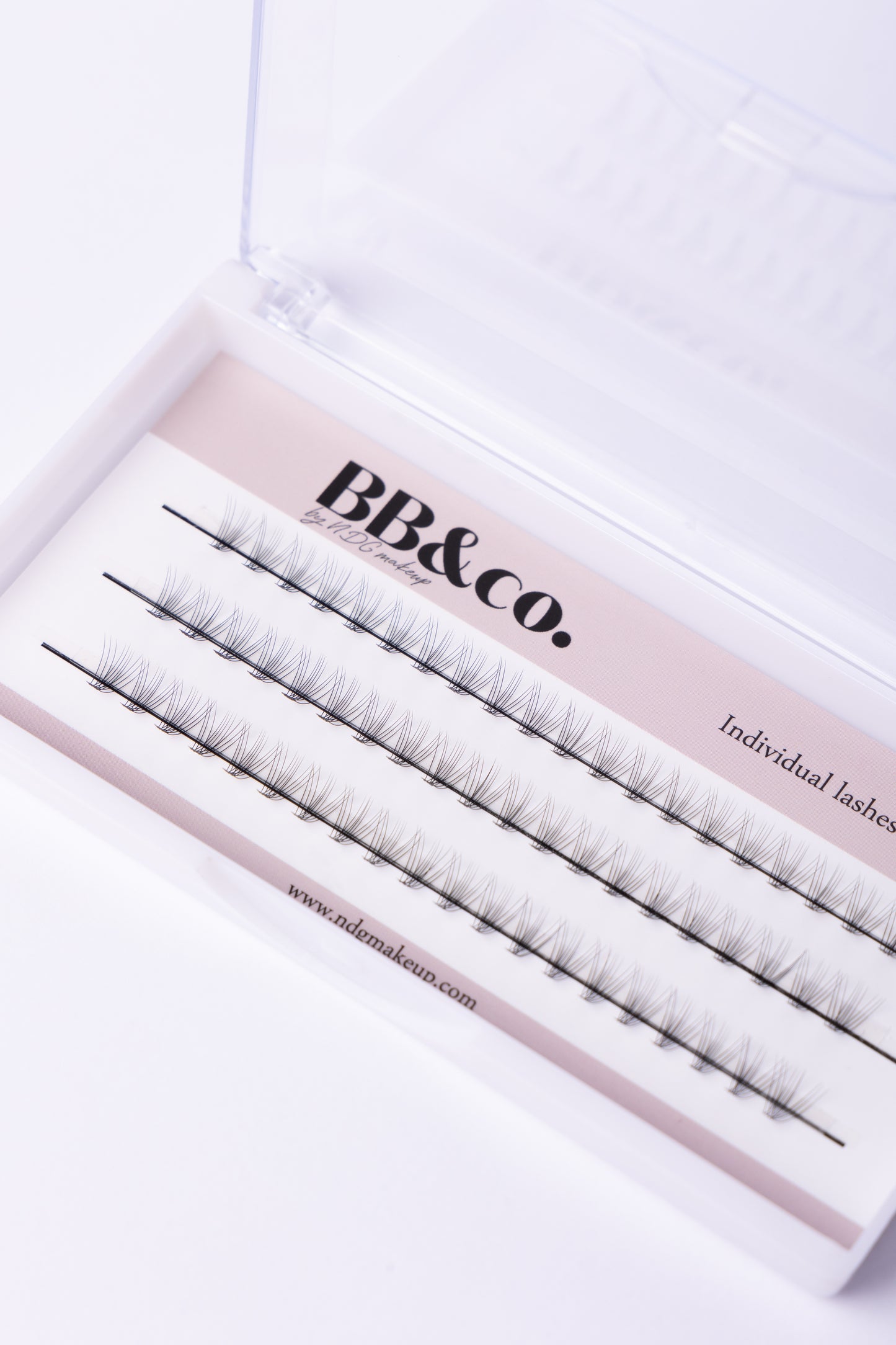 Parcijalne trepavice 8-12mm