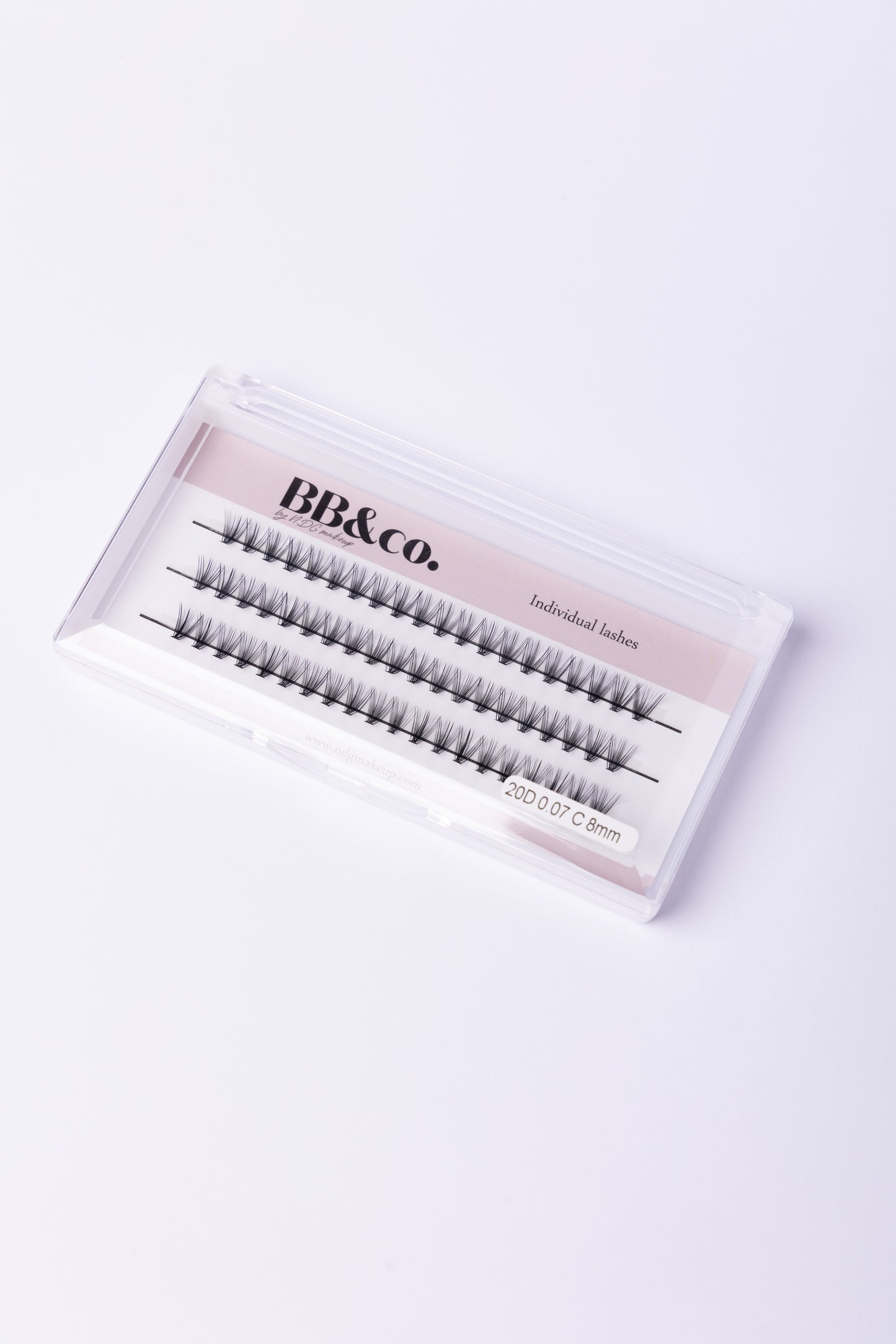 Parcijalne trepavice 8-12mm