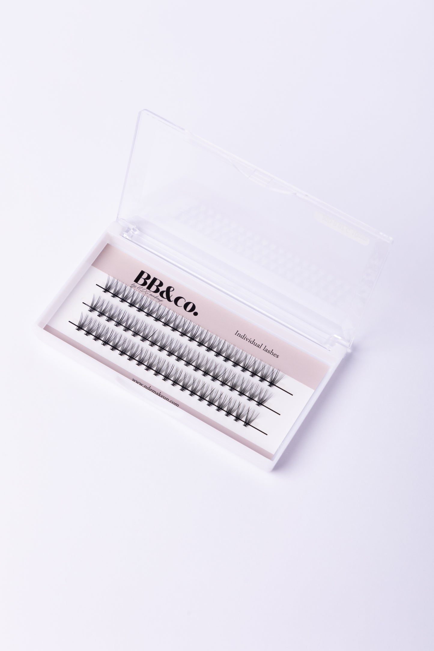 Parcijalne trepavice 8-12mm