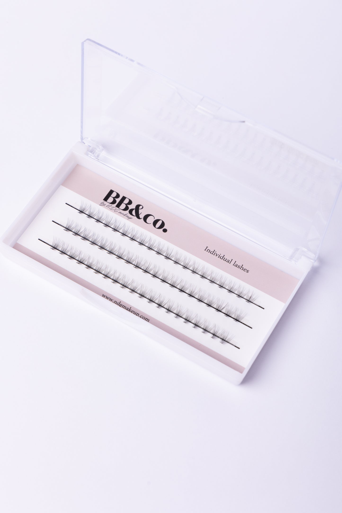 Parcijalne trepavice 8-12mm