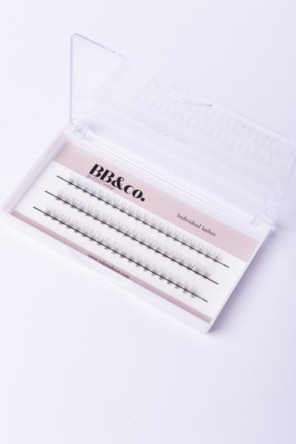 Parcijalne trepavice 8-12mm