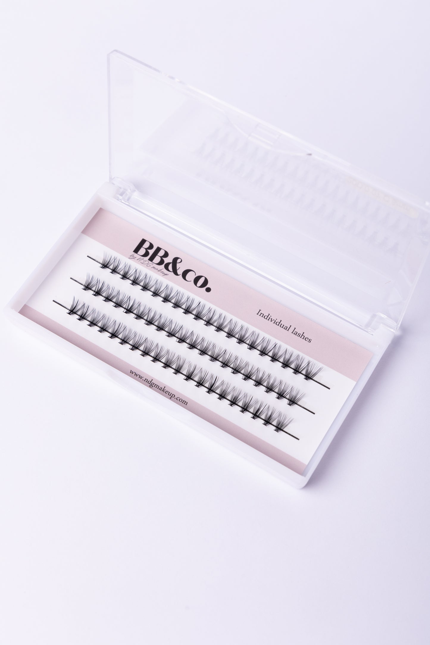 Parcijalne trepavice 8-12mm