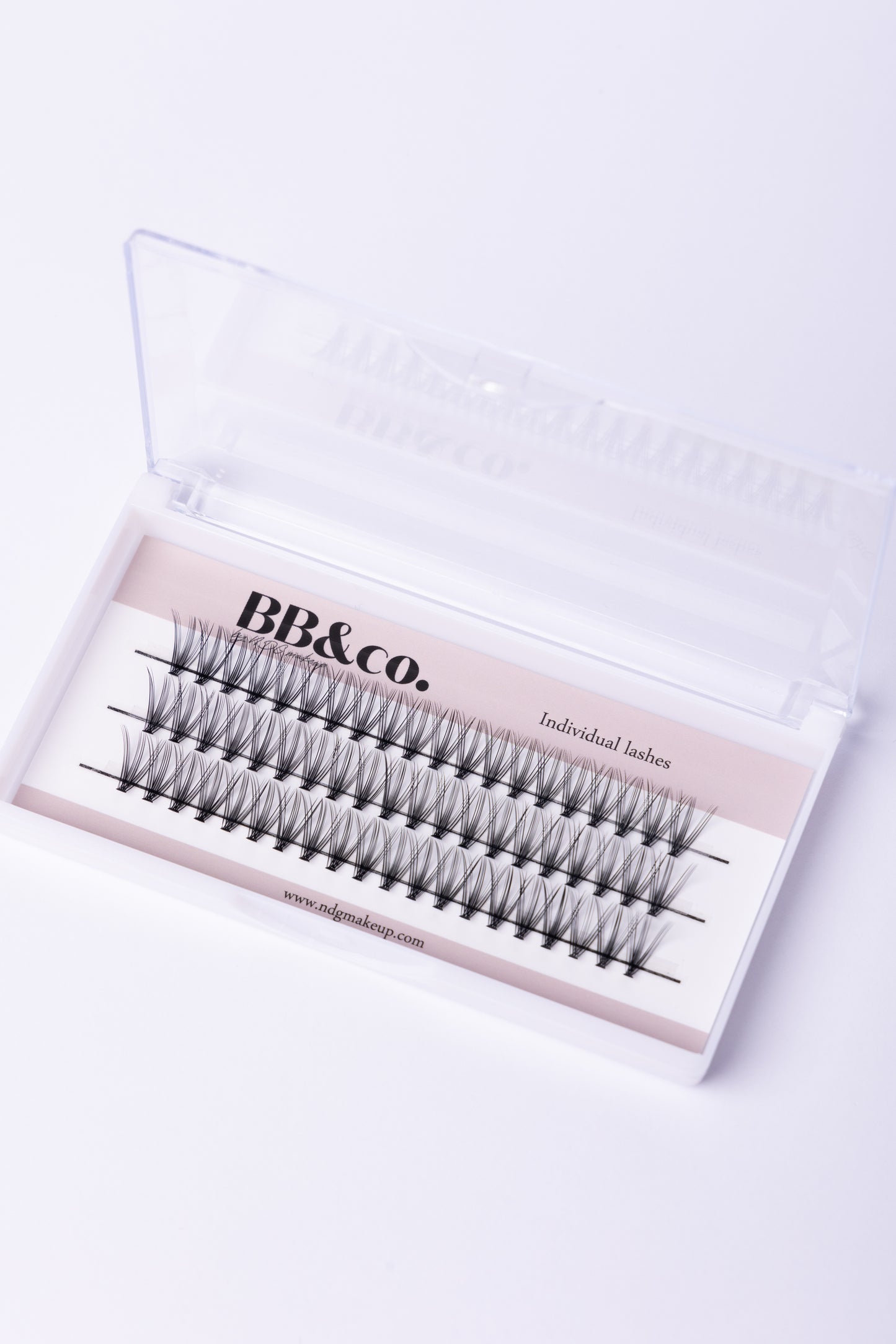 Parcijalne trepavice 8-12mm