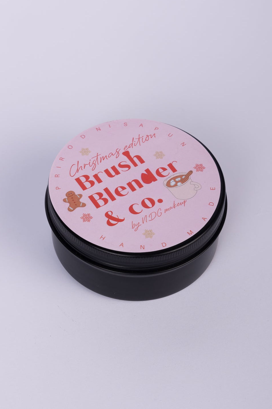 BrushBlender&co. CHRISTMAS EDITION