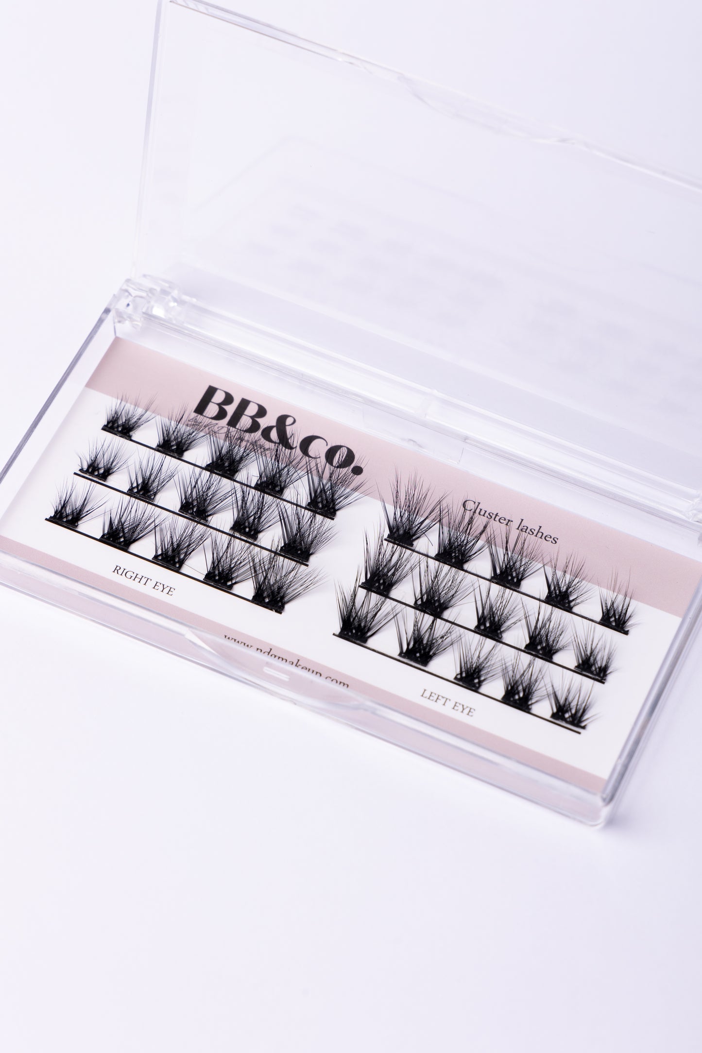 Parcijalne trepavice dramatic