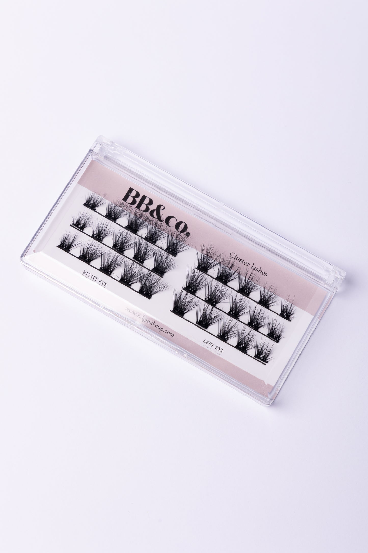 Parcijalne trepavice dramatic