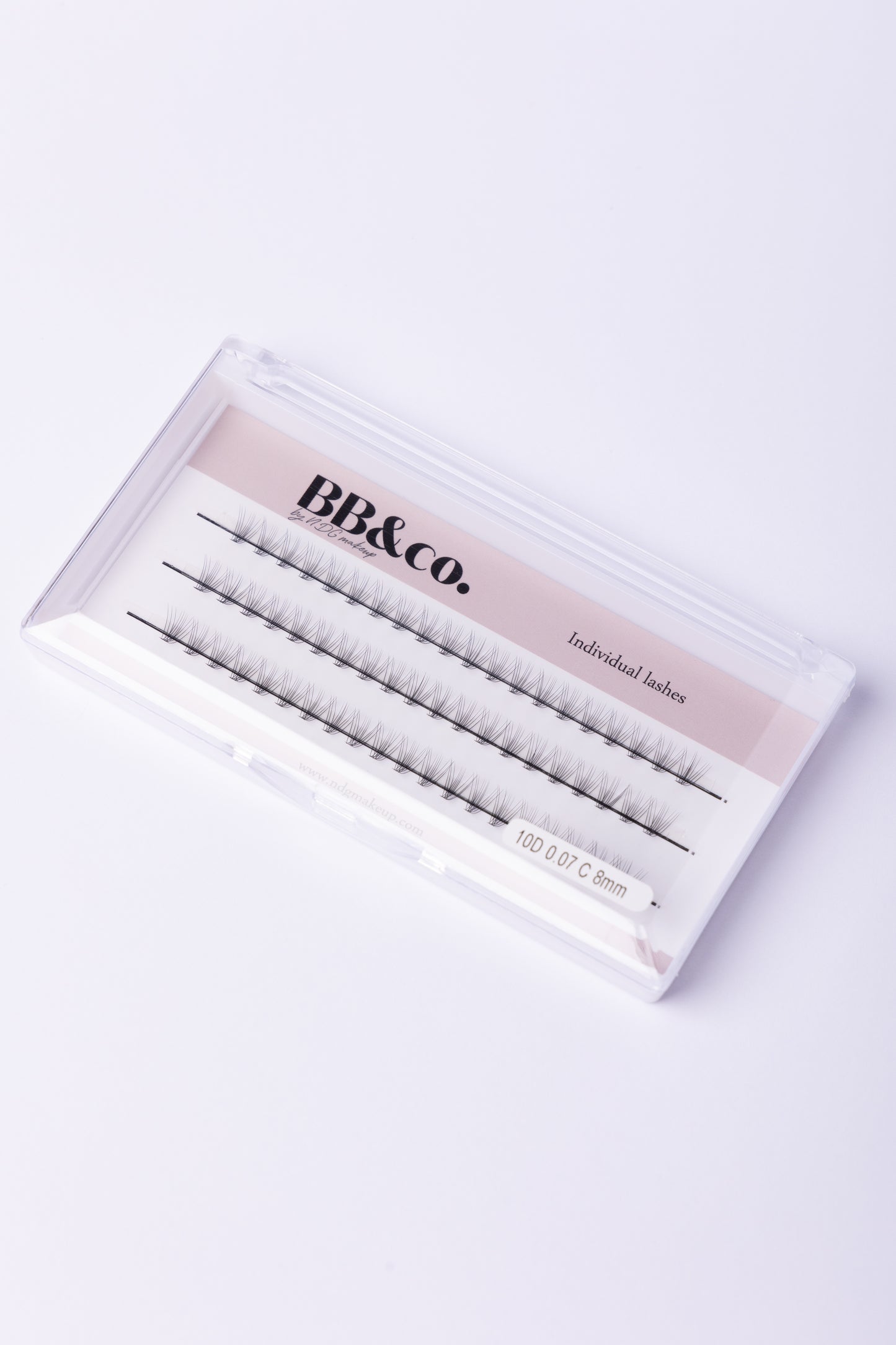 Parcijalne trepavice 8-12mm