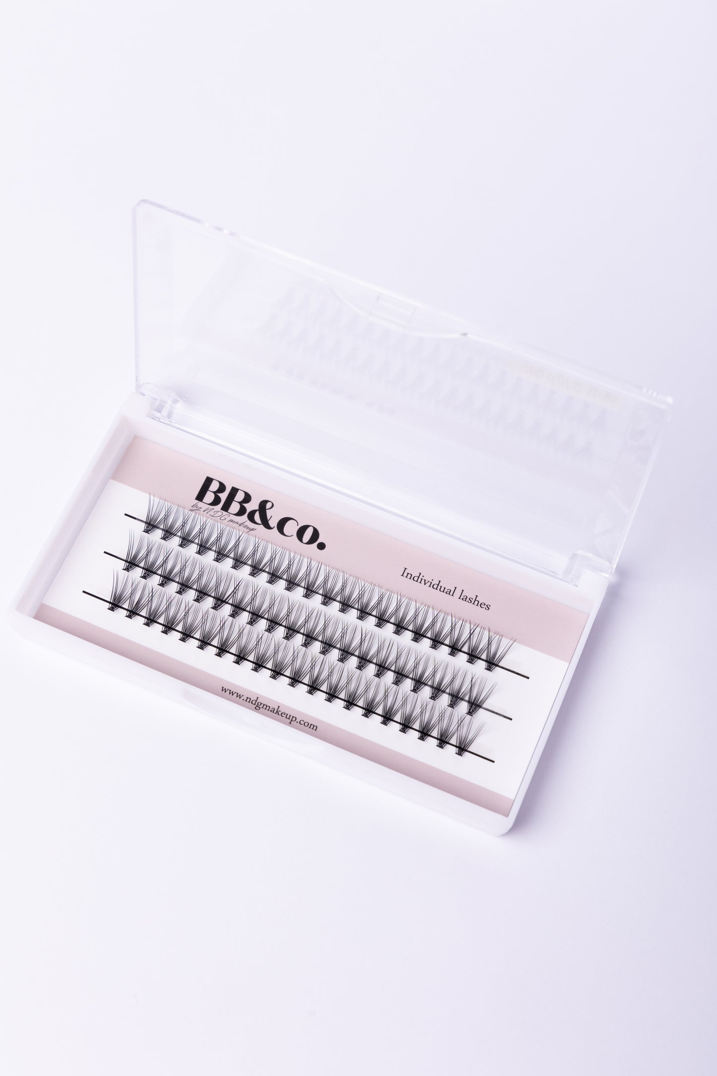 Parcijalne trepavice 8-12mm