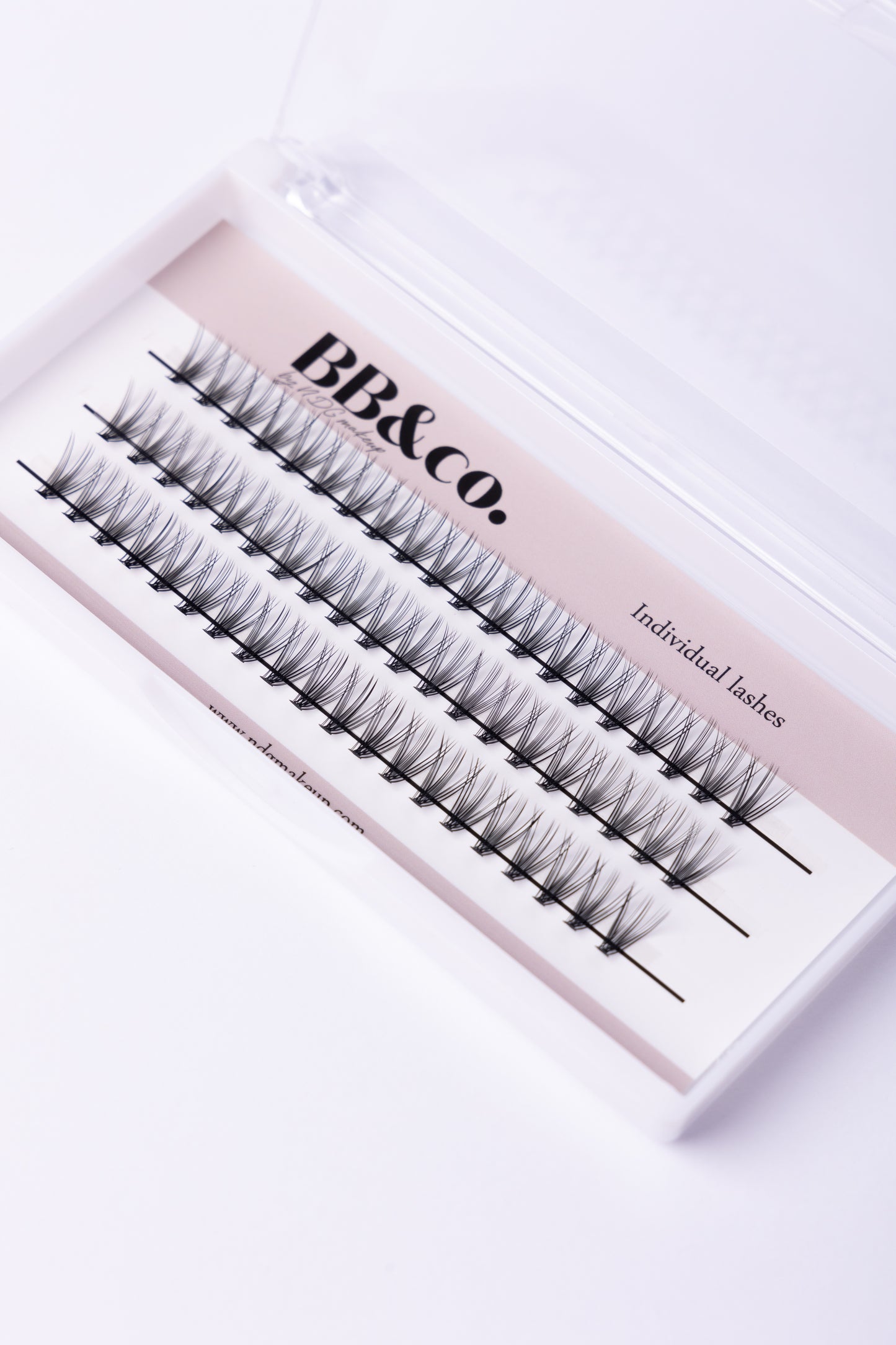 Parcijalne trepavice 8-12mm