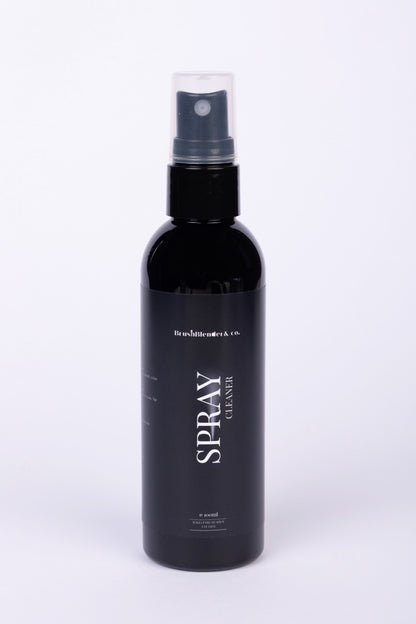 BrushBlender&co. spray cleaner