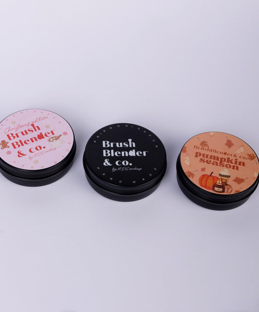 Seasonal Scents Bundle- Pumpkin season, Christmas edition & Original 60g