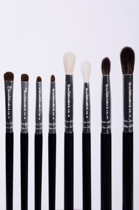 Set od 8 četkica za oči