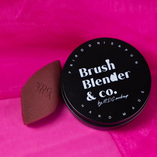 2+1 makeup blender + BrushBlender§co. 100 gr bundle