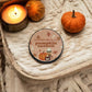 BrushBlender&co. PUMPKIN SEASON limited edition sapun za čišćenje četkica i blendera