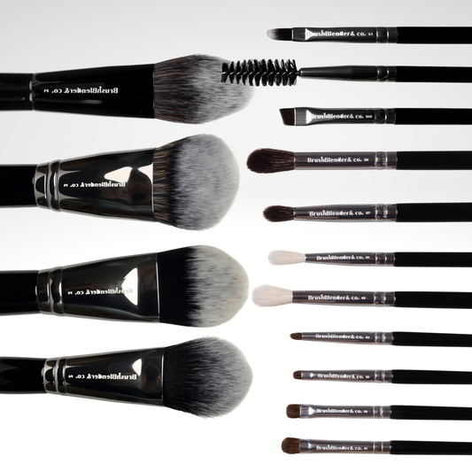 Full face set četkica