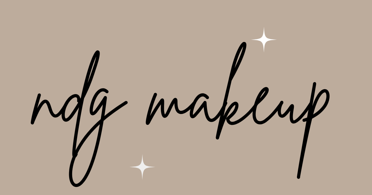 STUDIO – ndg makeup